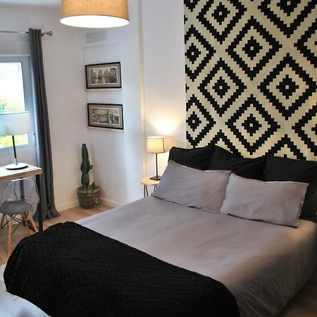The Boho-Chic Oasis, Lovely City Center Apartment Malaga Ngoại thất bức ảnh