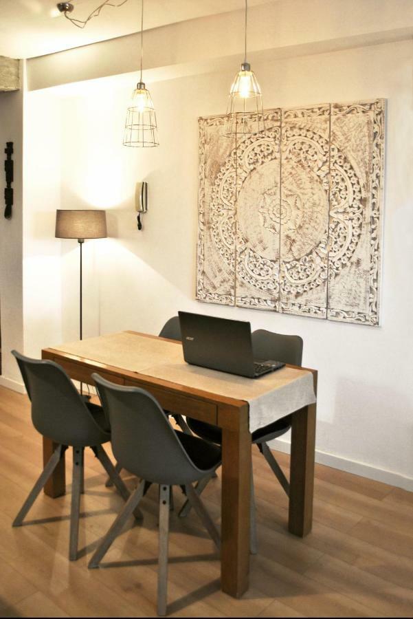 The Boho-Chic Oasis, Lovely City Center Apartment Malaga Ngoại thất bức ảnh
