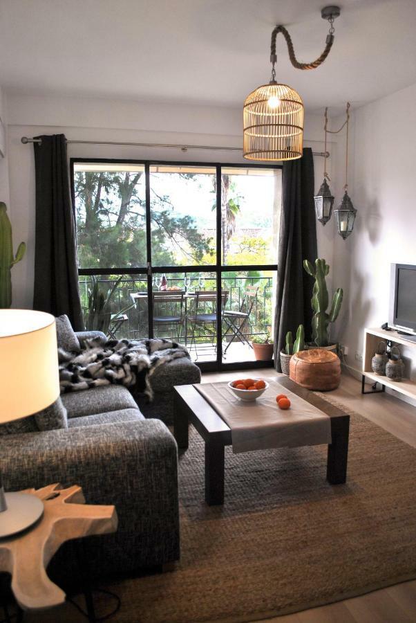 The Boho-Chic Oasis, Lovely City Center Apartment Malaga Ngoại thất bức ảnh