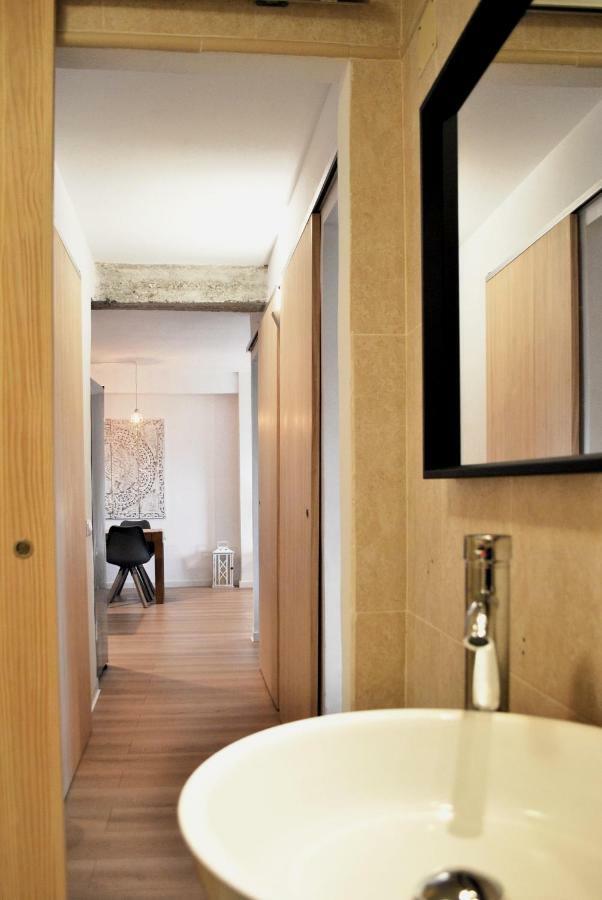 The Boho-Chic Oasis, Lovely City Center Apartment Malaga Ngoại thất bức ảnh