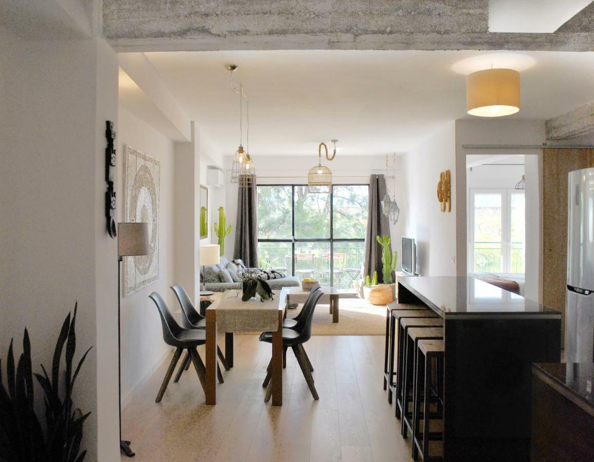 The Boho-Chic Oasis, Lovely City Center Apartment Malaga Ngoại thất bức ảnh