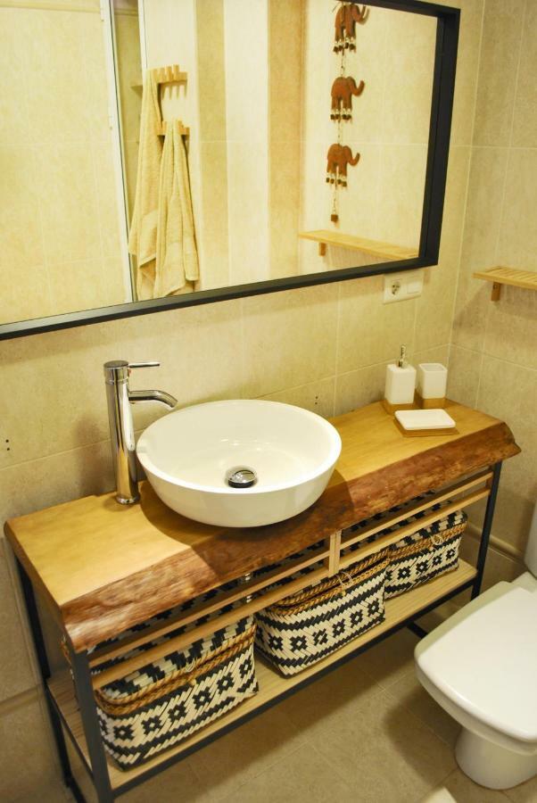 The Boho-Chic Oasis, Lovely City Center Apartment Malaga Ngoại thất bức ảnh