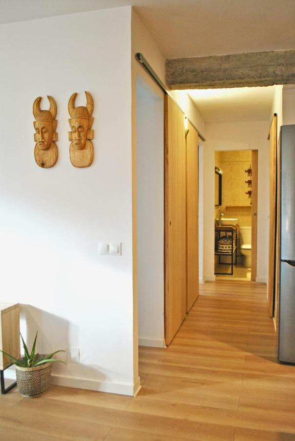 The Boho-Chic Oasis, Lovely City Center Apartment Malaga Ngoại thất bức ảnh