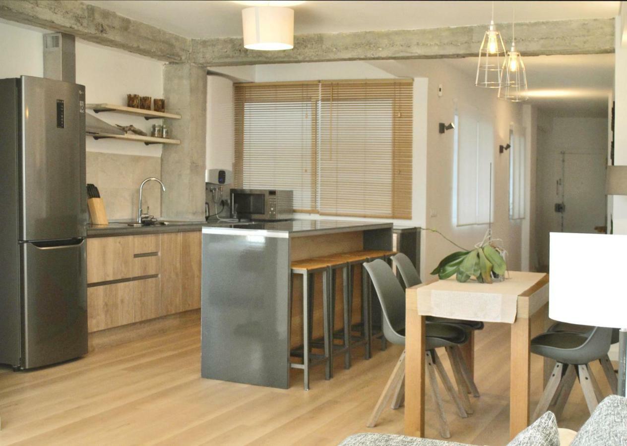 The Boho-Chic Oasis, Lovely City Center Apartment Malaga Ngoại thất bức ảnh
