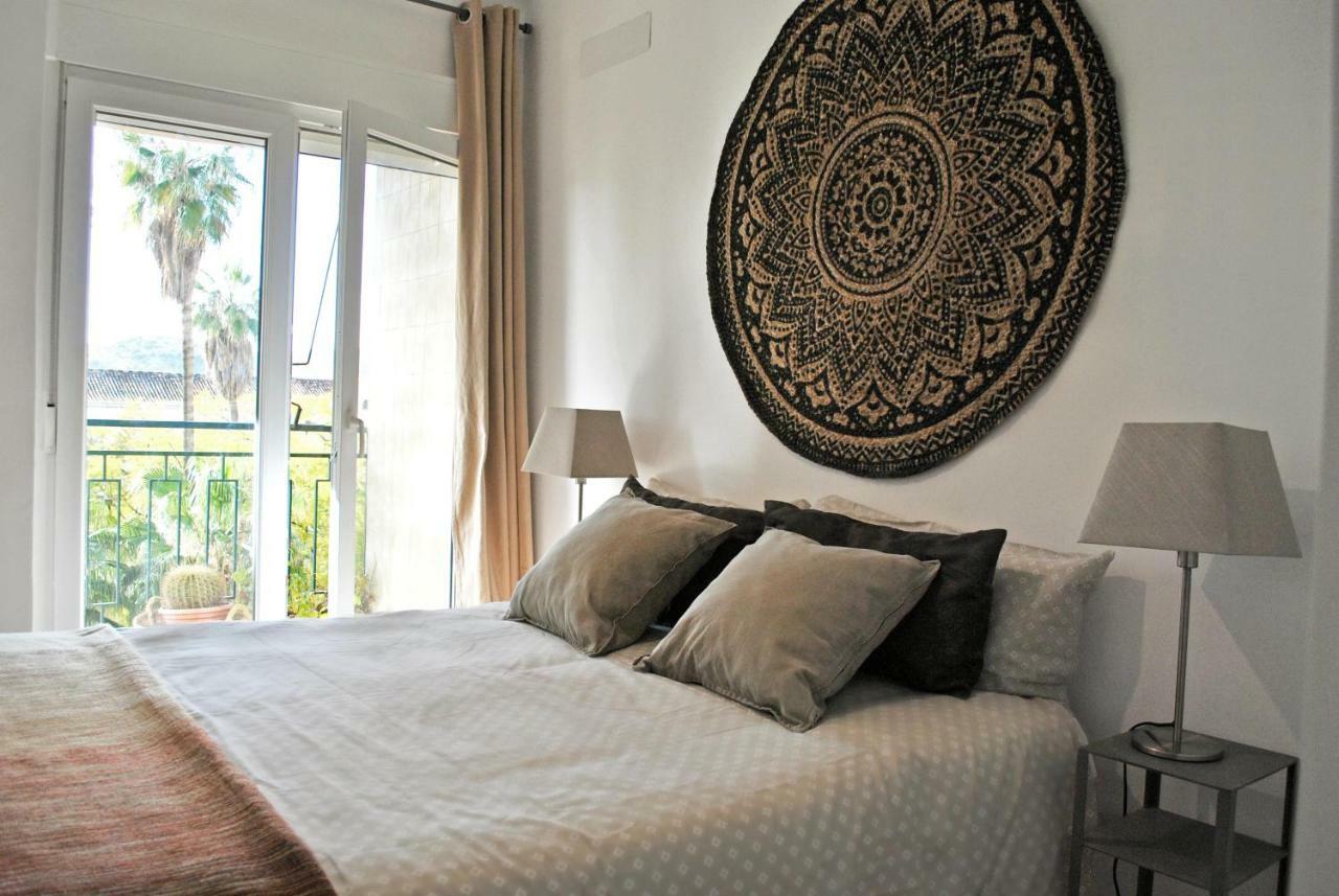 The Boho-Chic Oasis, Lovely City Center Apartment Malaga Ngoại thất bức ảnh