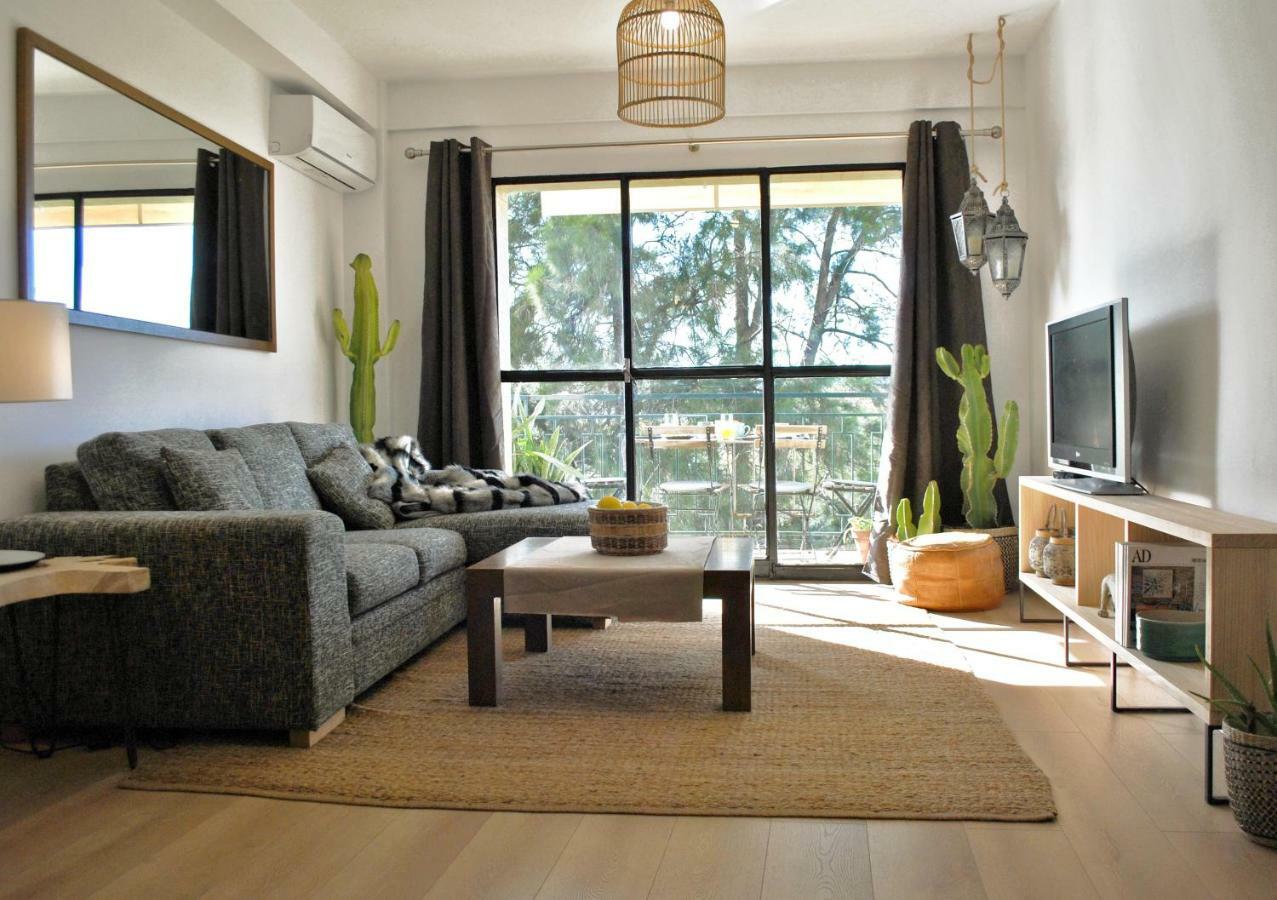 The Boho-Chic Oasis, Lovely City Center Apartment Malaga Ngoại thất bức ảnh