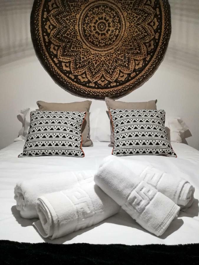 The Boho-Chic Oasis, Lovely City Center Apartment Malaga Ngoại thất bức ảnh