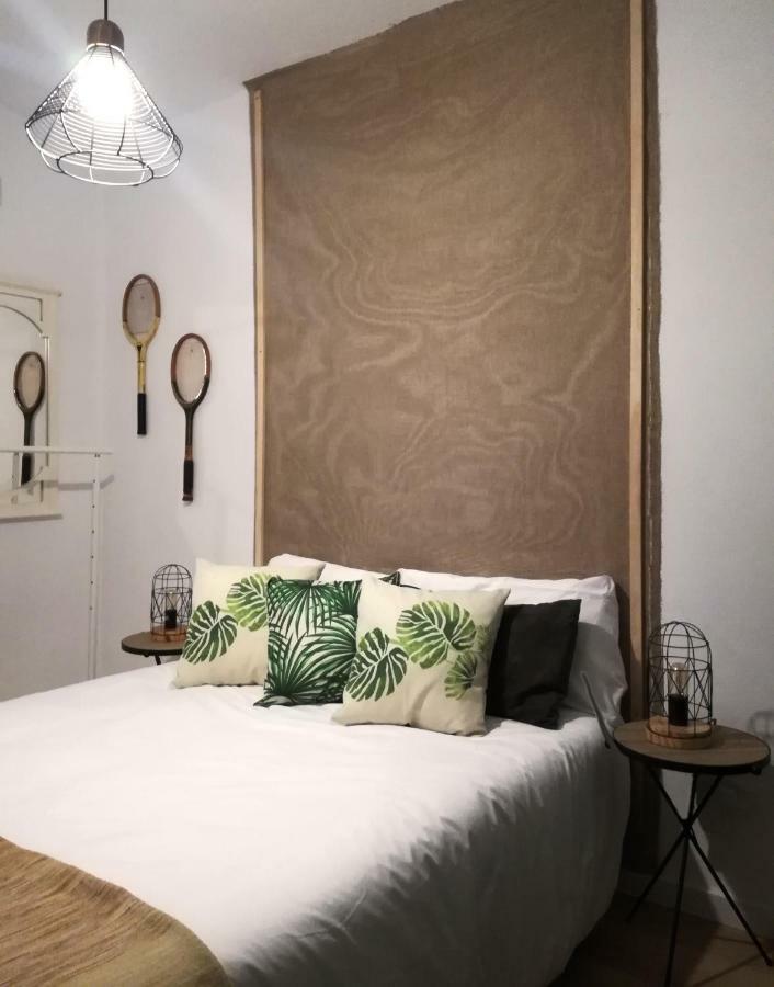 The Boho-Chic Oasis, Lovely City Center Apartment Malaga Ngoại thất bức ảnh