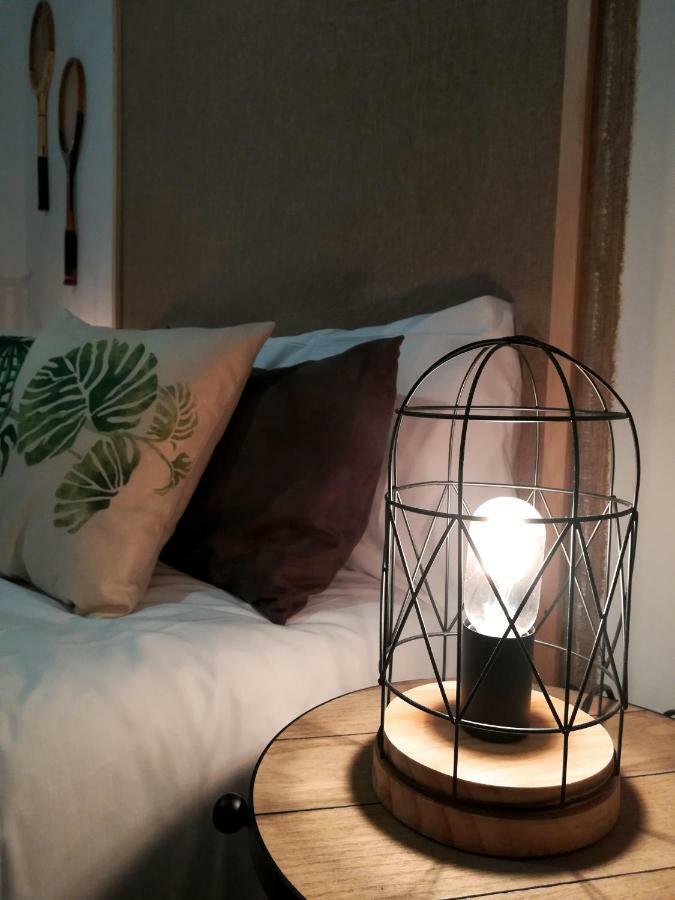The Boho-Chic Oasis, Lovely City Center Apartment Malaga Ngoại thất bức ảnh